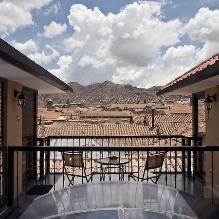 Tierra Viva Cusco Plaza Hotel Kültér fotó