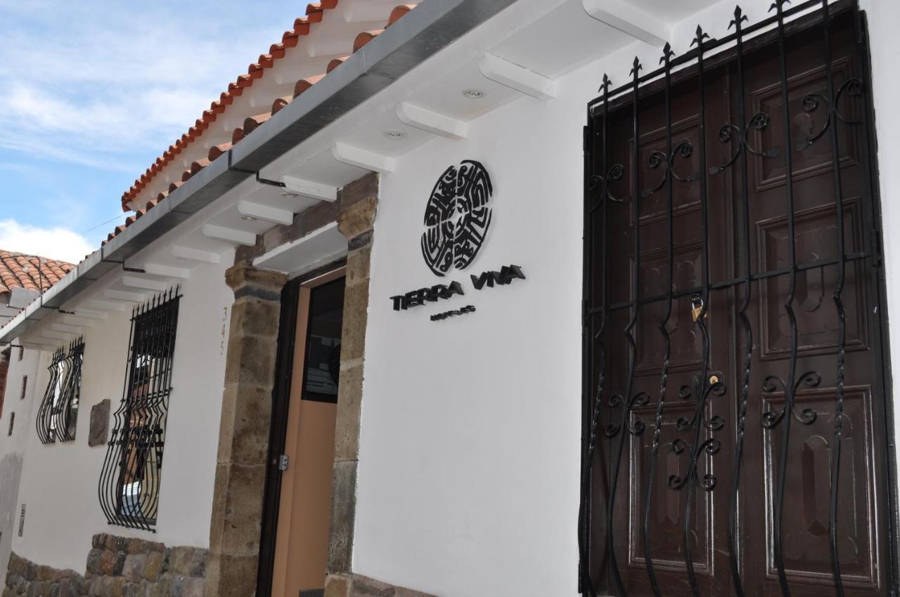 Tierra Viva Cusco Plaza Hotel Kültér fotó