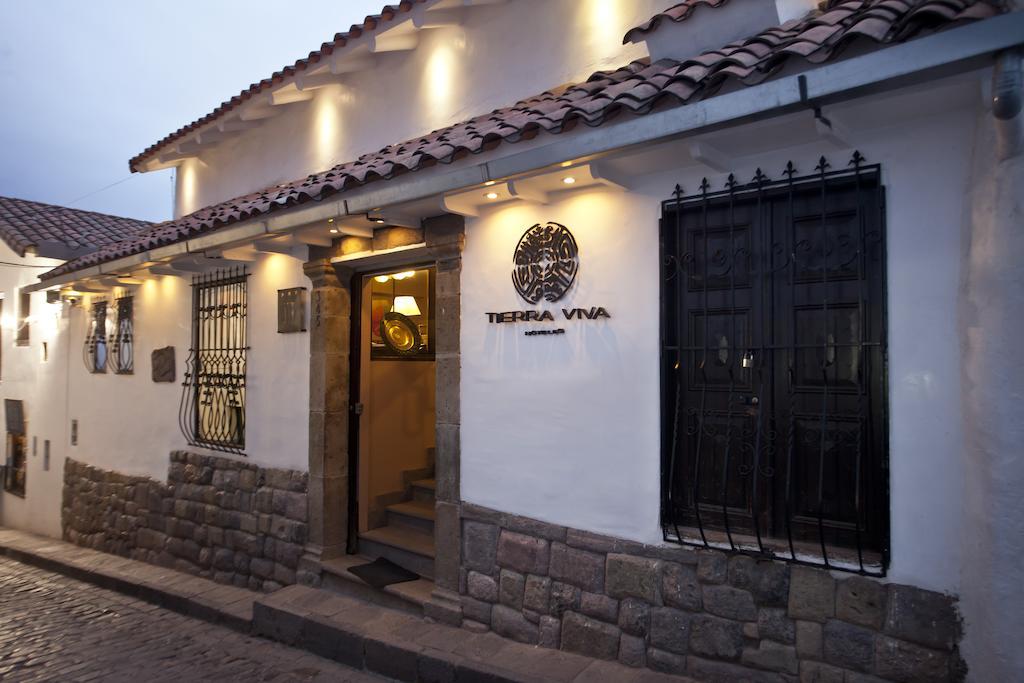 Tierra Viva Cusco Plaza Hotel Kültér fotó