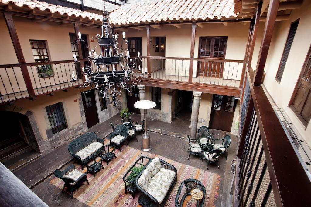 Tierra Viva Cusco Plaza Hotel Kültér fotó