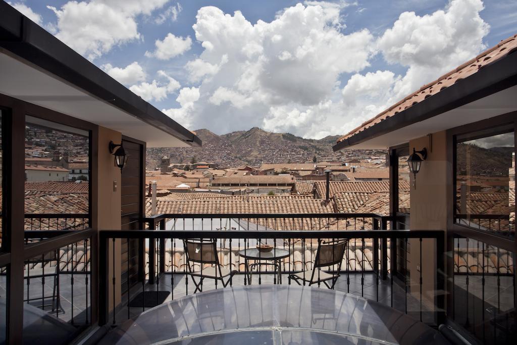 Tierra Viva Cusco Plaza Hotel Kültér fotó